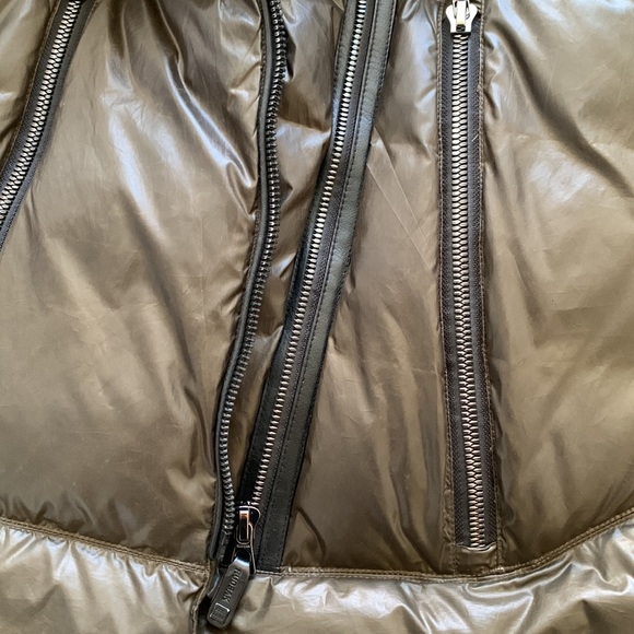 RUDSAK FUR HOOD DOWN PUFFER - Picture 5 of 16